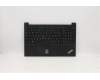 Lenovo MECH_ASM FRU ASM NBL NFPR BK UK HUN para Lenovo ThinkPad E15 Gen 2 (20T8/20T9)