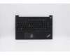 Lenovo MECH_ASM FRU ASM NBL FPR BK UK UKE para Lenovo ThinkPad E15 Gen 2 (20T8/20T9)