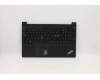 Lenovo MECH_ASM FRU ASM BL NFPR BK UK NOR para Lenovo ThinkPad E15 Gen 2 (20T8/20T9)