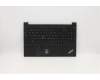 Lenovo MECH_ASM FRU ASM BL NFPR BK US RUS para Lenovo ThinkPad E15 Gen 2 (20T8/20T9)