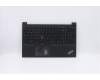Lenovo MECH_ASM FRU ASM BL NFPR BK US EURO ENG para Lenovo ThinkPad E15 Gen 2 (20T8/20T9)