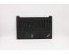 Lenovo MECH_ASM FRU ASM BL NFPR BK UK BUL para Lenovo ThinkPad E15 Gen 2 (20T8/20T9)
