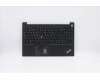 Lenovo MECH_ASM FRU ASM BL FPR BK US GRE para Lenovo ThinkPad E15 Gen 2 (20T8/20T9)