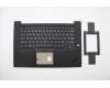 Lenovo MECH_ASM C-Cvr+KBD ASM,ARA,LTN para Lenovo ThinkPad X1 Extreme Gen 2 (20QV/20QW)