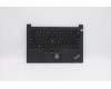 Lenovo MECH_ASM FRU KB Cc_TR_FP_BK_US_EURO ENG para Lenovo ThinkPad E14 Gen 2 (20T6)