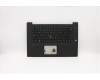 Lenovo MECH_ASM C-Cvr+KBD ASM,IND ENG,SRX para Lenovo ThinkPad X1 Extreme Gen 2 (20QV/20QW)