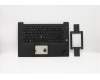 Lenovo MECH_ASM C-Cvr+KBD ASM,RUS,LTN para Lenovo ThinkPad X1 Extreme Gen 2 (20QV/20QW)