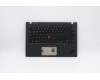 Lenovo MECH_ASM GRP KBD BZL,LA SPA,WW,DB,CHY para Lenovo ThinkPad X1 Carbon 7th Gen (20R1/20R2)