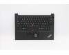 Lenovo MECH_ASM FRU KB Cc_PT_NF_BK_UK_DEN para Lenovo ThinkPad E14 Gen 2 (20T6)