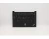 Lenovo MECH_ASM FRU KB Cc_PT_NF_BK_UK_GER para Lenovo ThinkPad E14 Gen 2 (20T6)