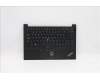 Lenovo MECH_ASM FRU KB Cc_PT_NF_BK_UK_POR para Lenovo ThinkPad E14 Gen 2 (20T6)