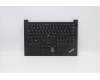 Lenovo MECH_ASM FRU KB Cc_PT_NF_BK_UK_SWS para Lenovo ThinkPad E14 Gen 2 (20T6)