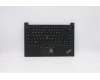 Lenovo MECH_ASM FRU KB Cc_PT_NF_BK_US_EURO ENG para Lenovo ThinkPad E14 Gen 2 (20T6)