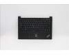 Lenovo MECH_ASM FRU KB Cc_PT_NF_BK_UK_BUL para Lenovo ThinkPad E14 Gen 2 (20T6)