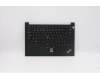 Lenovo MECH_ASM FRU KB Cc_PT_FP_BK_UK_CZE/SLK para Lenovo ThinkPad E14 Gen 2 (20T6)