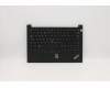 Lenovo MECH_ASM FRU KB Cc_PT_FP_BK_UK_SWE/FIN para Lenovo ThinkPad E14 Gen 2 (20T6)