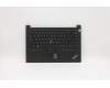 Lenovo MECH_ASM FRU KB Cc_PT_FP_BK_UK_UKE para Lenovo ThinkPad E14 Gen 2 (20T6)