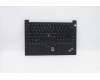 Lenovo MECH_ASM FRU KB Cc_PT_FP_BK_US_EURO ENG para Lenovo ThinkPad E14 Gen 2 (20T6)