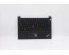Lenovo MECH_ASM FRU BLKB Cc_PT_FP_BK_UK_DEN para Lenovo ThinkPad E14 Gen 2 (20T6)