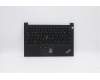 Lenovo MECH_ASM FRU BLKB Cc_PT_FP_BK_UK_SLV para Lenovo ThinkPad E14 Gen 2 (20T6)