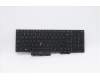 Lenovo MECH_ASM KB w/KB Mlr Num BL(CHY)US ENG para Lenovo ThinkPad P17 Gen 1 (20SN/20SQ)