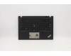 Lenovo MECH_ASM Ccov BKLT KBD ARA US(LTN)BK FPR para Lenovo ThinkPad T14s Gen 1 (20UH/20UJ)