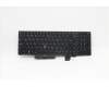 Lenovo MECH_ASM KB w/KB Mlr Num BL(CHY)Russian para Lenovo ThinkPad P17 Gen 1 (20SN/20SQ)
