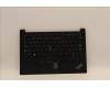 Lenovo MECH_ASM KBD ARA(Pri) Pat US BK para Lenovo ThinkPad E14 Gen 2 (20TA)