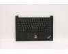 Lenovo MECH_ASM KBD HBW(Pri) Pat US BK para Lenovo ThinkPad E14 Gen 2 (20TA)