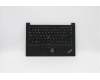 Lenovo MECH_ASM KBD SWS(Sun) Pat UK BK para Lenovo ThinkPad E14 Gen 2 (20TA)