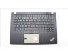 Lenovo MECH_ASM FCcover BLT KBD SWS UK(LTN)NF B para Lenovo ThinkPad T495s (20QK/20QJ)