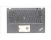 Lenovo MECH_ASM FCcover BLT KBD ARA US(LTN)NF B para Lenovo ThinkPad T495s (20QK/20QJ)