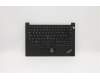 Lenovo MECH_ASM KBD SWS(Pri) Pat FPR UK BK para Lenovo ThinkPad E14 Gen 2 (20TA)