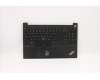 Lenovo MECH_ASM KB EUROENG BKLT(P)FPR US EBS BK para Lenovo ThinkPad E15 Gen 2 (20TD/20TE)