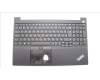 Lenovo MECH_ASM KB C BUL(PMX)PT FP UK BK para Lenovo ThinkPad E15 Gen 3 (20YG/20YH/20YJ/20YK)