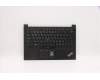 Lenovo MECH_ASM KB C RUS(PMX)PT USBK para Lenovo ThinkPad E14 Gen 3 (20Y7)