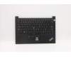 Lenovo MECH_ASM KB C ARA(PMX)PT FPR USBK para Lenovo ThinkPad E14 Gen 3 (20Y7)