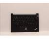 Lenovo MECH_ASM KB C DEN(PMX)PT FPR UKBK para Lenovo ThinkPad E14 Gen 3 (20Y7)
