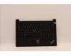 Lenovo MECH_ASM KB C HUN(PMX)PT FPR UKBK para Lenovo ThinkPad E14 Gen 3 (20Y7)
