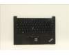 Lenovo MECH_ASM KB C POR BKLT(PMX)PT UKBK para Lenovo ThinkPad E14 Gen 3 (20Y7)
