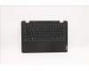 Lenovo MECH_ASM KB UKE w/PT C BK(W/DFKB) para Lenovo 14w Gen 2 (82N8/82N9)