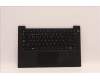 Lenovo MECH_ASM FRU KB w/Cc SPA(Tra)FPR UK BK para Lenovo K14 (21CS/21CT)