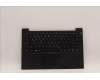 Lenovo MECH_ASM FRU KB w/Cc GER(Lit)FPR UK BK para Lenovo K14 (21CS/21CT)