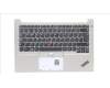 Lenovo MECH_ASM KBD CCV SPA (SRX) UK SR para Lenovo ThinkPad E14 Gen 4 (21EB/21EC)