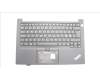 Lenovo MECH_ASM KBD CCvr NOR(PMX)FPR UK BK para Lenovo ThinkPad E14 Gen 4 (21E3/21E4)