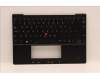 Lenovo MECH_ASM GP KBDBZL,POR,WL,BK/BZ,CHY para Lenovo ThinkPad Z13 G1 (21D2/21D3)