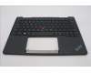Lenovo MECH_ASM GRP_KBD_BZL_POR_WL_BK_LTN para Lenovo ThinkPad X13s Gen 1 (21BX/21BY)