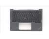 Lenovo MECH_ASM GRP_KBD_BZL_GRE_WL_BK_PMX para Lenovo ThinkPad X13s Gen 1 (21BX/21BY)