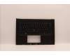 Lenovo MECH_ASM KBD BZL,WW,FPR,BK,CHY,HUN para Lenovo ThinkPad Z16 G1 (21D4/21D5)