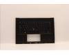 Lenovo MECH_ASM KBD BZL,WL,FPR,BK,CHY,BUL para Lenovo ThinkPad Z16 G1 (21D4/21D5)